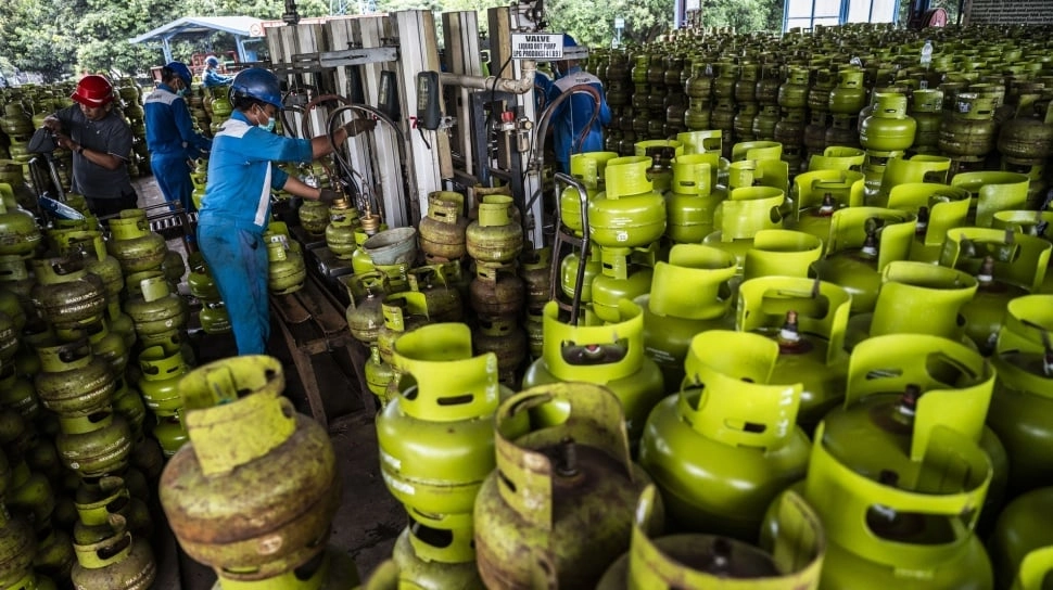 ESDM Siapkan Gas CNG 3 Kg Pengganti LPG, Begini Skemanya