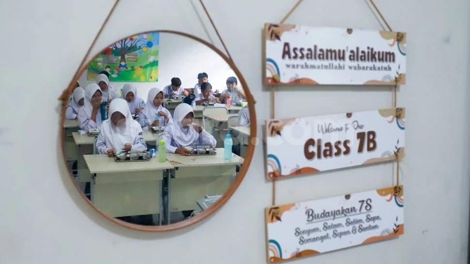 KPK: Seharusnya MBG Dilakukan Secara Selektif, Bukan Masif
