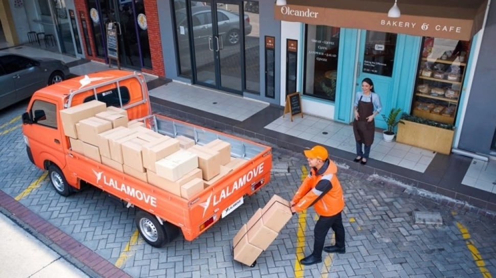 Lalamove Masuk Jerman, Bidik 3,4 Juta UKM dengan Logistik On-Demand