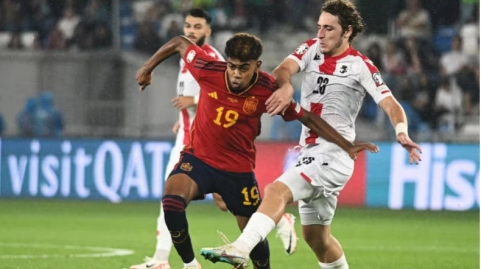 Lamine Yamal Bidik Rekor Hat-trick Termuda Spanyol di Piala Dunia 2026