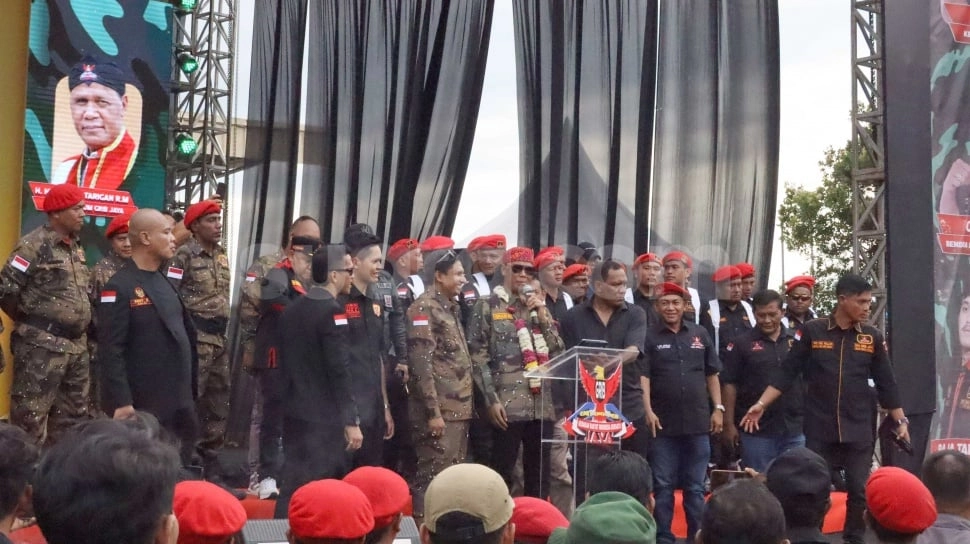 Lapor Polisi Duluan, GRIB Jaya Tantang Putri Ahmad Bahar Adu Bukti