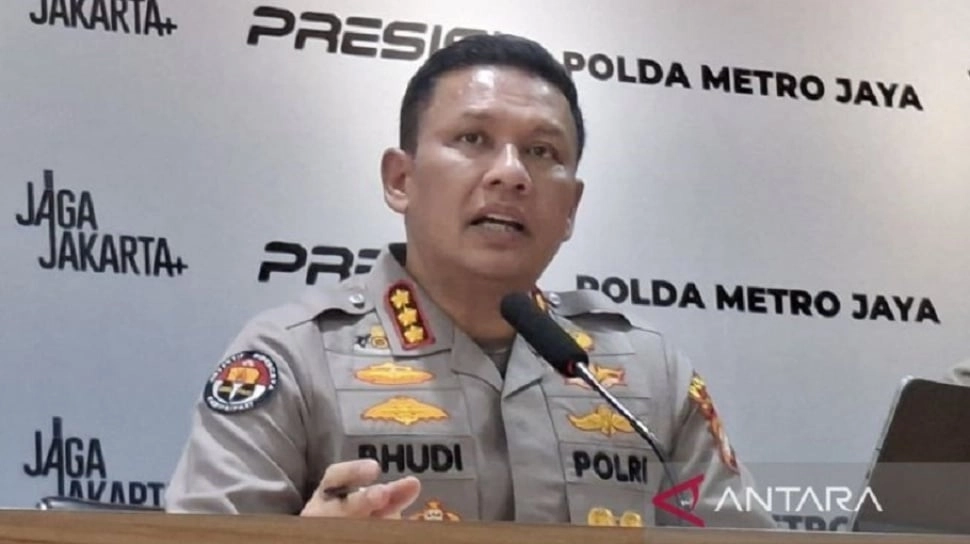 Narasi Viral Ternyata Rekayasa! Polisi: Model Ansy Jan De Vrie Bukan Korban Begal