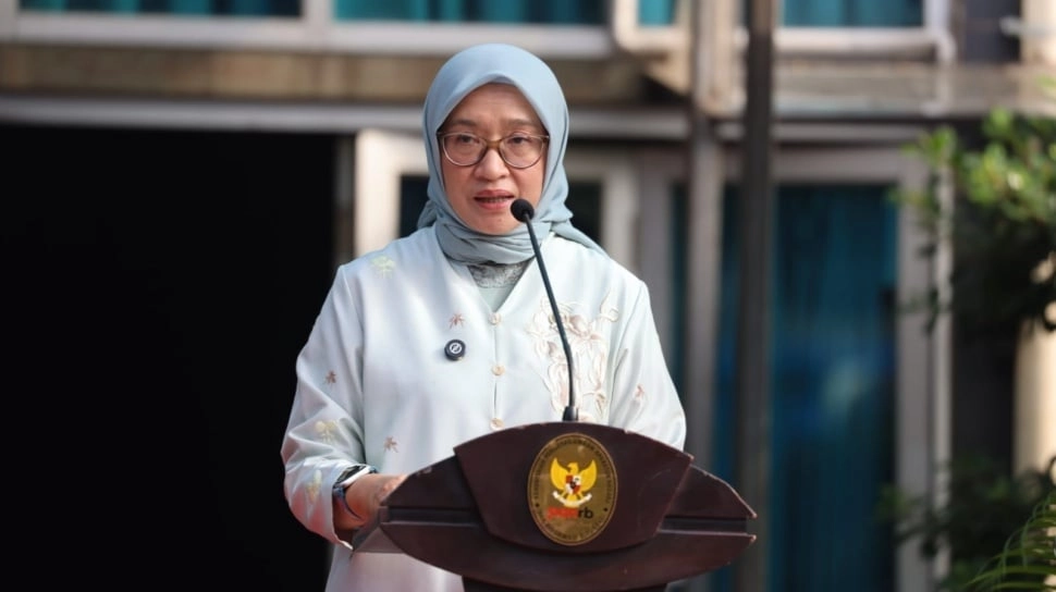Peringati Harkitnas, Menteri PANRB Dorong Transformasi Birokrasi Berbasis Data