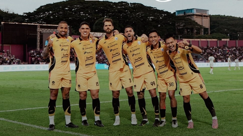 Persija Gagal Juara meski Lebih Garang dari Era 2018, Marko Simic Disinggung