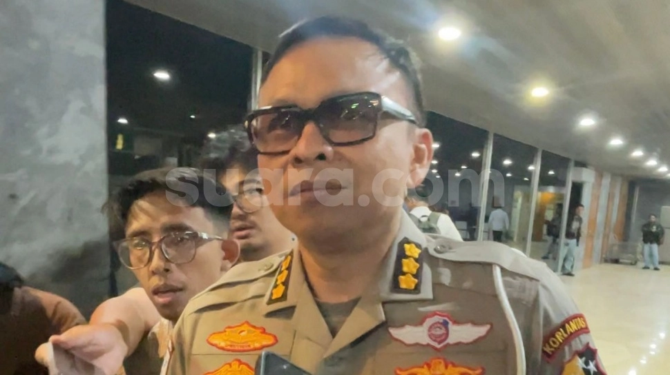 Polisi Tetapkan Tersangka Kecelakaan KRL Bekasi Timur, Ini Sosoknya