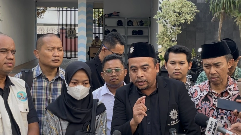 Putri Ahmad Bahar Polisikan Hercules Terkait Penculikan hingga Teror Senjata Api