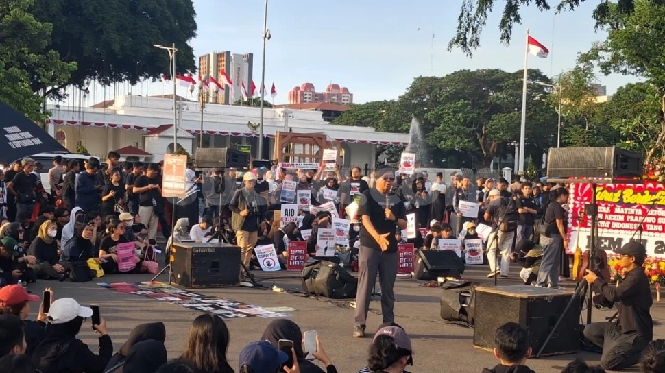 Sentilan Keras Dosen UI Soal Kampus yang Jadi Ruang Komersial dan Amnesia Sejarah