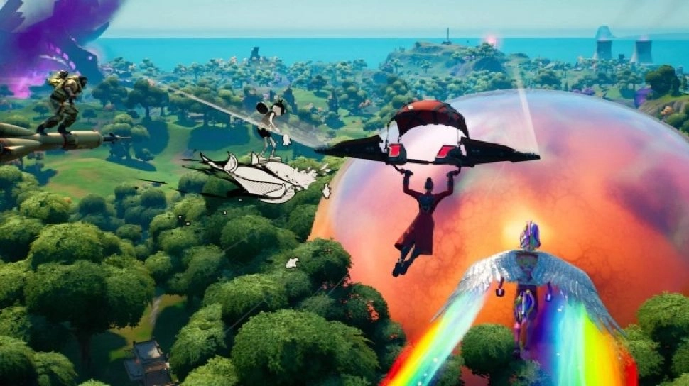 Setelah Bertahun-tahun Hilang, Fortnite Resmi Kembali ke App Store