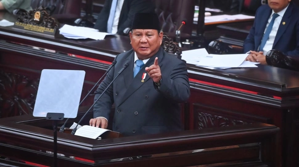 Strategi Prabowo Wujudkan Kedaulatan Pangan