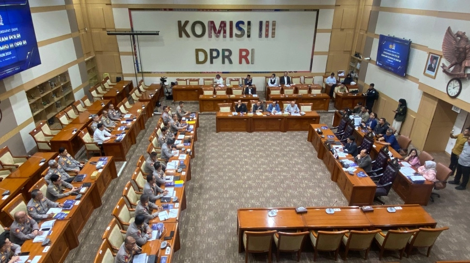 Usulan DPR Masa Jabatan Kapolri 3 Tahun Dinilai Mereduksi Hak Prerogatif Presiden