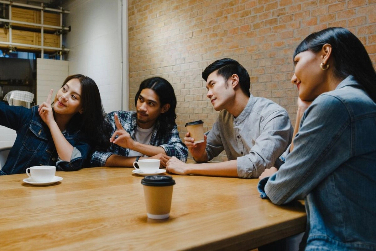 100 Nama Grup Ber 4 yang Unik, Lucu, dan Tidak Pasaran