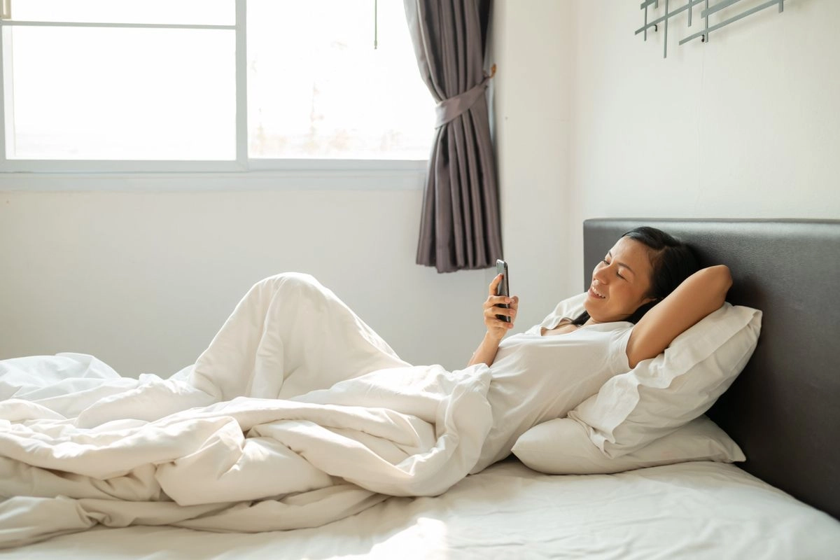 100 Ucapan Selamat Tidur Bahasa Inggris yang Singkat dan Romantis