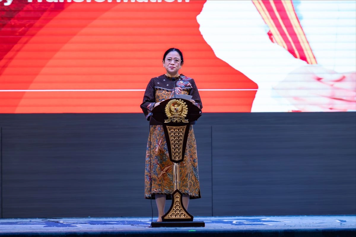 200.000 Anak Indonesia Terpapar Judol, Puan: Krisis Perlindungan Anak di Ruang Digital