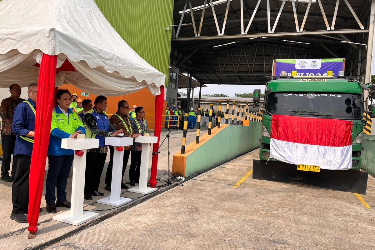 Baja Lapis Produksi Indonesia Tembus Eropa setelah Kantongi Sertifikat CBAM