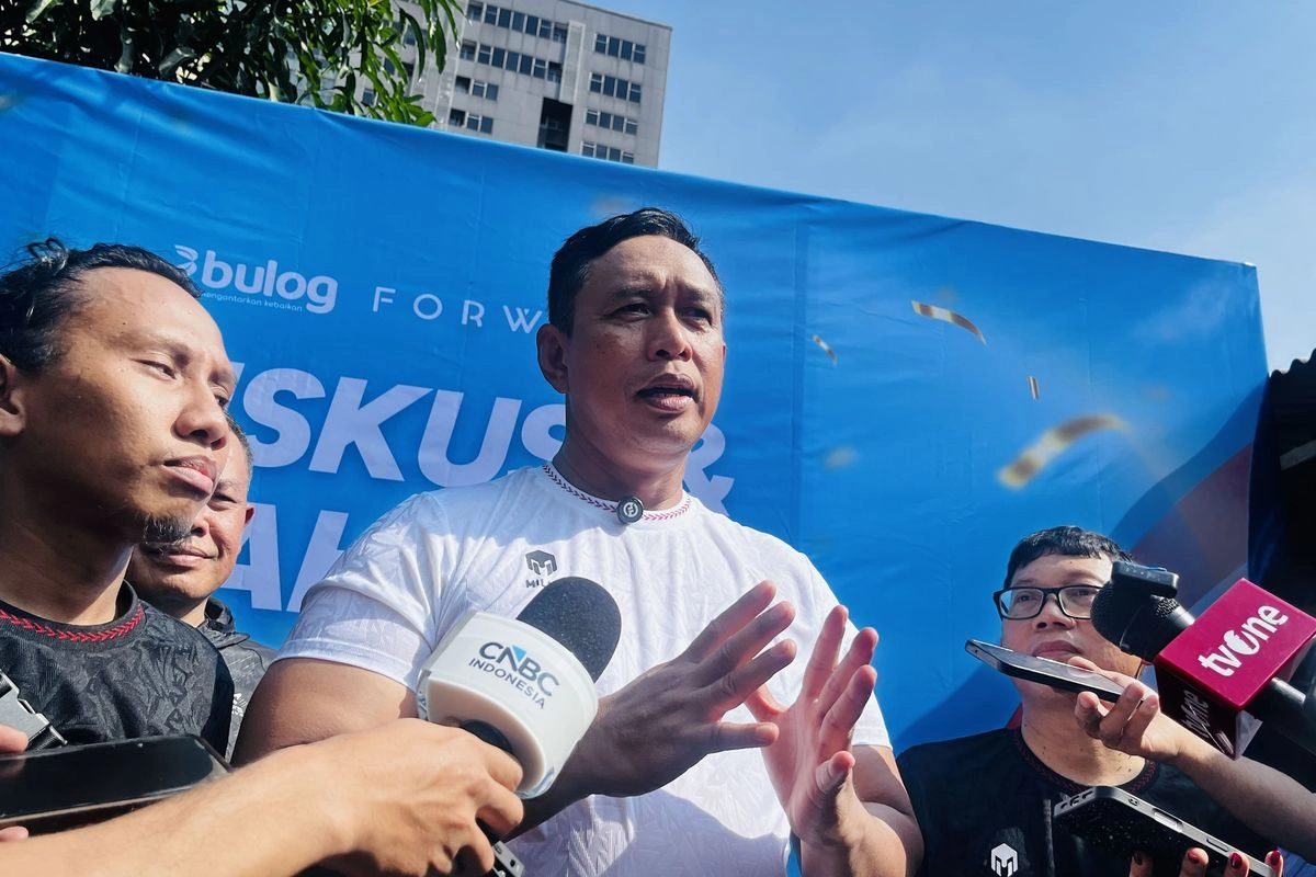 Beras Bulog Diusulkan untuk ASN, TNI, dan Polri, Stok Diklaim Tetap Cukup