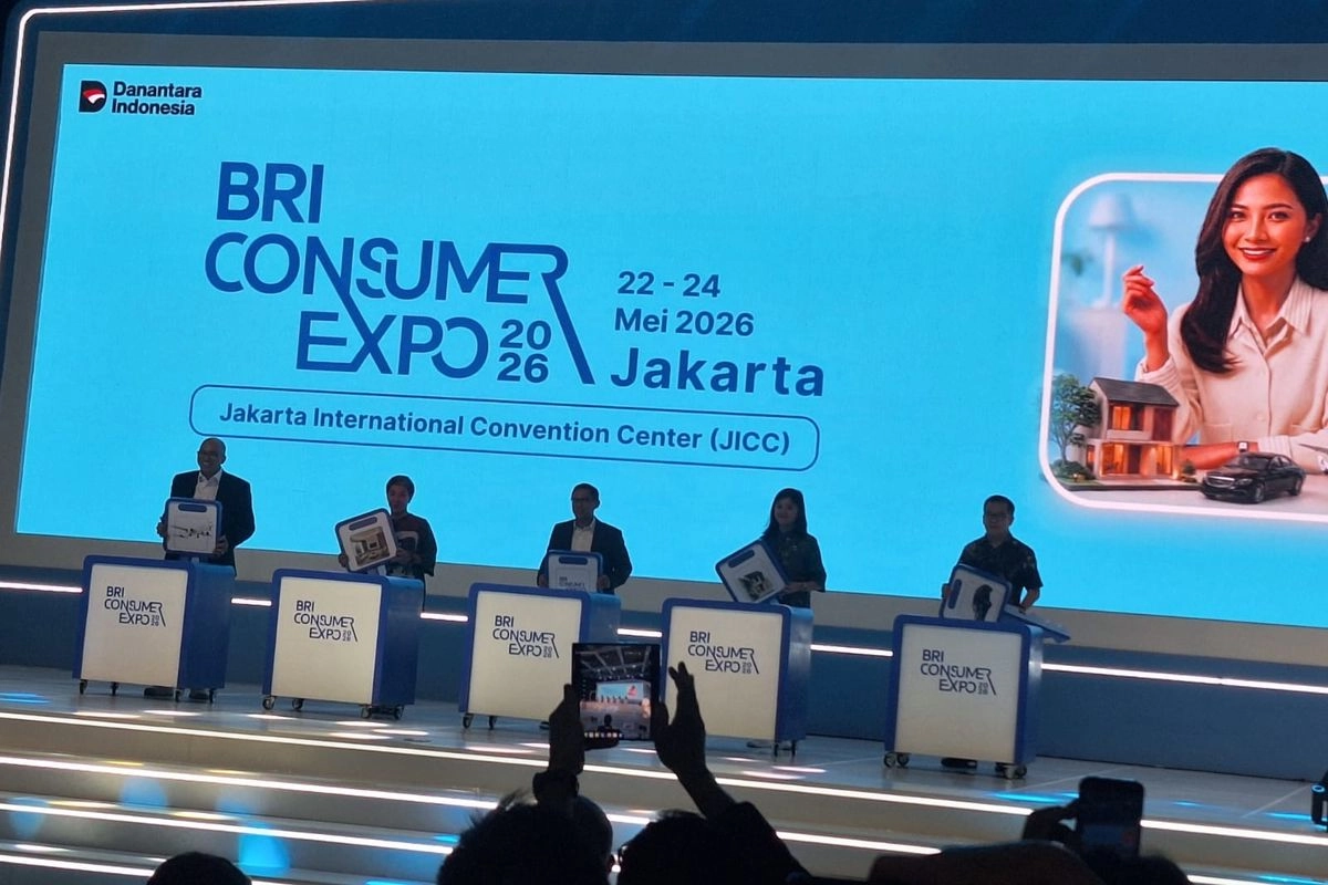 BRI Consumer Expo 2026, Simak Penawaran Promo KPR, Kendaraan, hingga Liburan