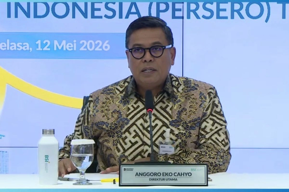 BSI Kejar Dua Juta Penabung Emas Lewat Naming Rights LRT Dukuh Atas