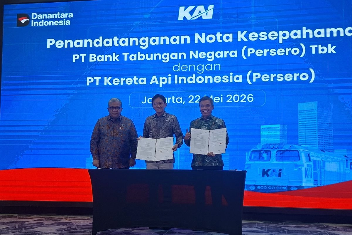 BTN-KAI Siapkan Hunian Dekat Stasiun, Manggarai Bakal Jadi “Kota Baru” Jakarta