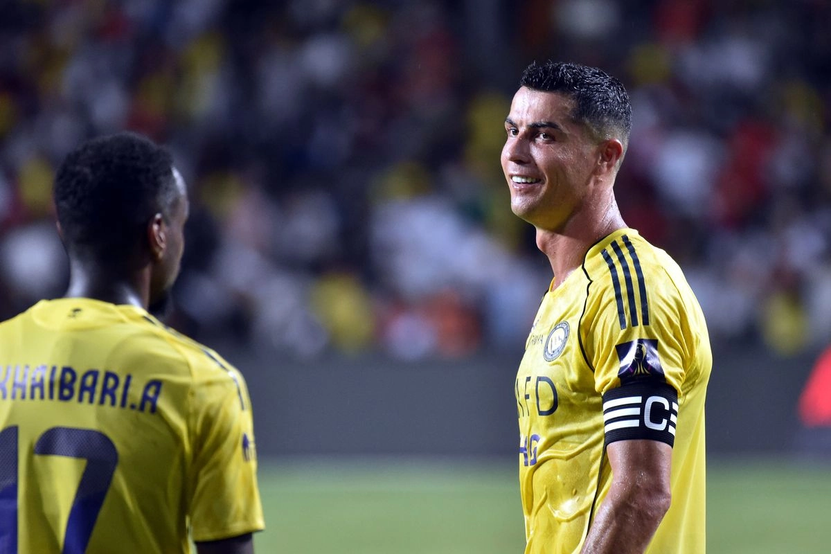 Cristiano Ronaldo Bawa Al Nassr Juara, Bangkit 5 Hari Usai Tangis di Final ACL 2