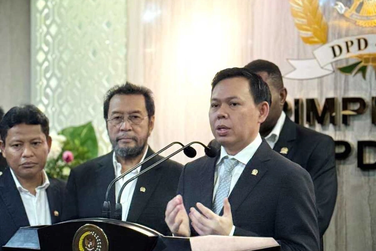 DPD RI Sepakat Bentuk Pansus Penanganan Konflik dan Kemanusiaan Papua