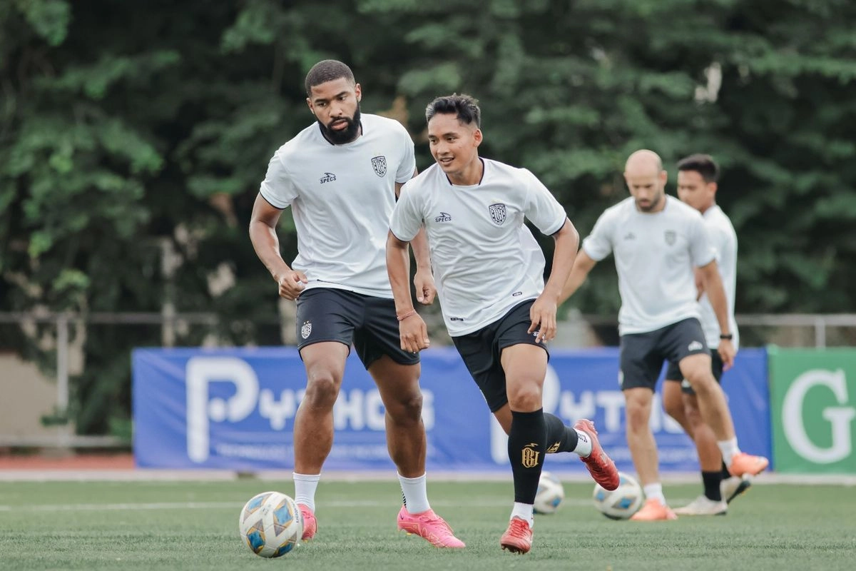 Hasil Dewa United Vs Bali United 0-1, Gol Kadek Agung Jadi Penentu