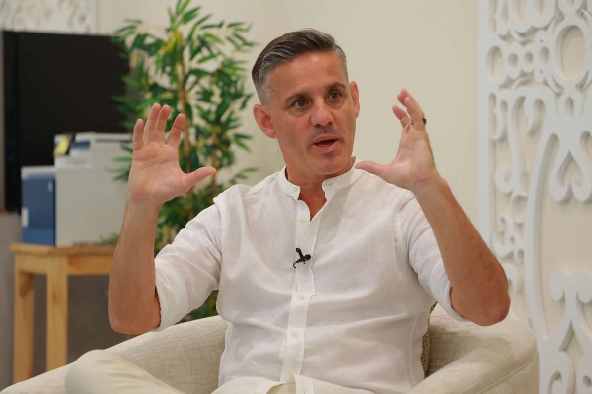 Herdman Bahas ''No 9'' Timnas Indonesia: Haaland Tak Jatuh dari Langit