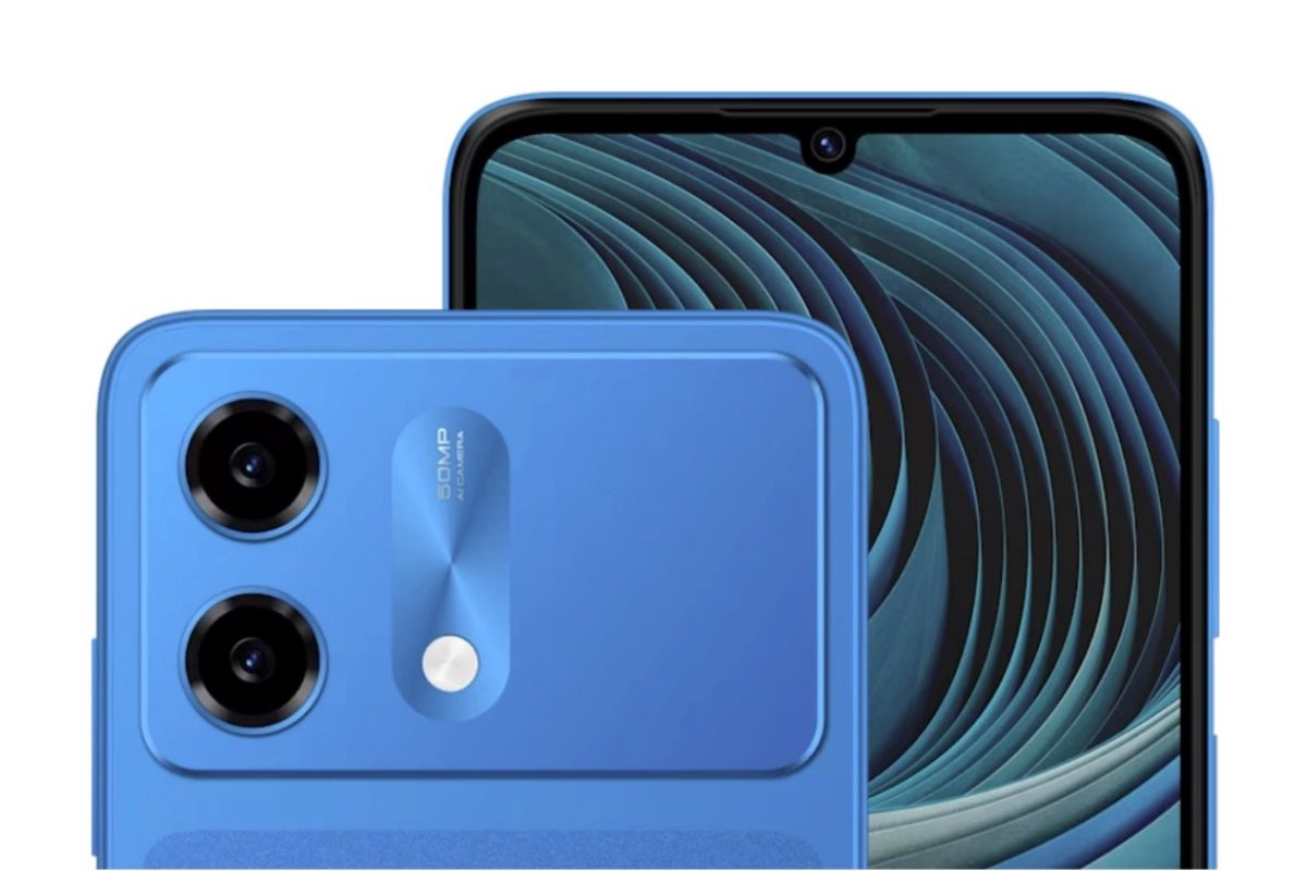 HP HMD Vibe 2 Resmi, Punya Modul Kamera Lebar Mirip iPhone