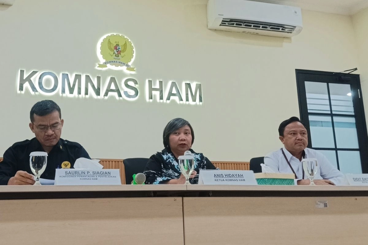 Ini 11 Kewenangan Komnas HAM yang Bakal Diatur dalam Revisi UU HAM