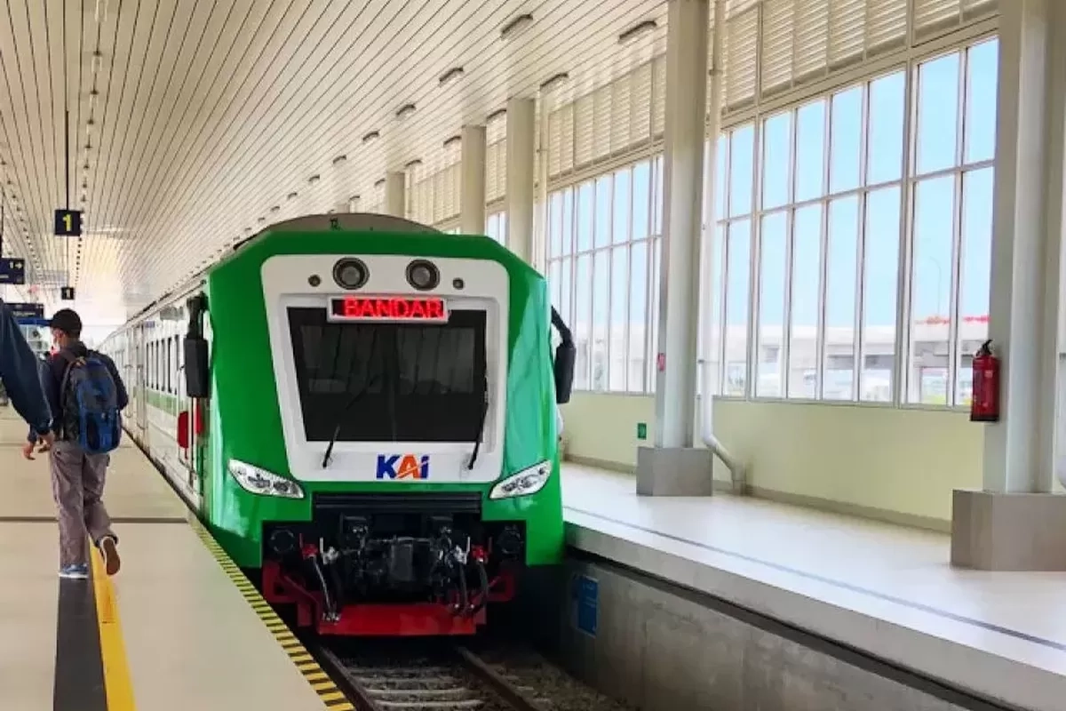 Jelang Long Weekend Idul Adha 2026, KA Bandara YIA Siapkan 84.000 Kursi