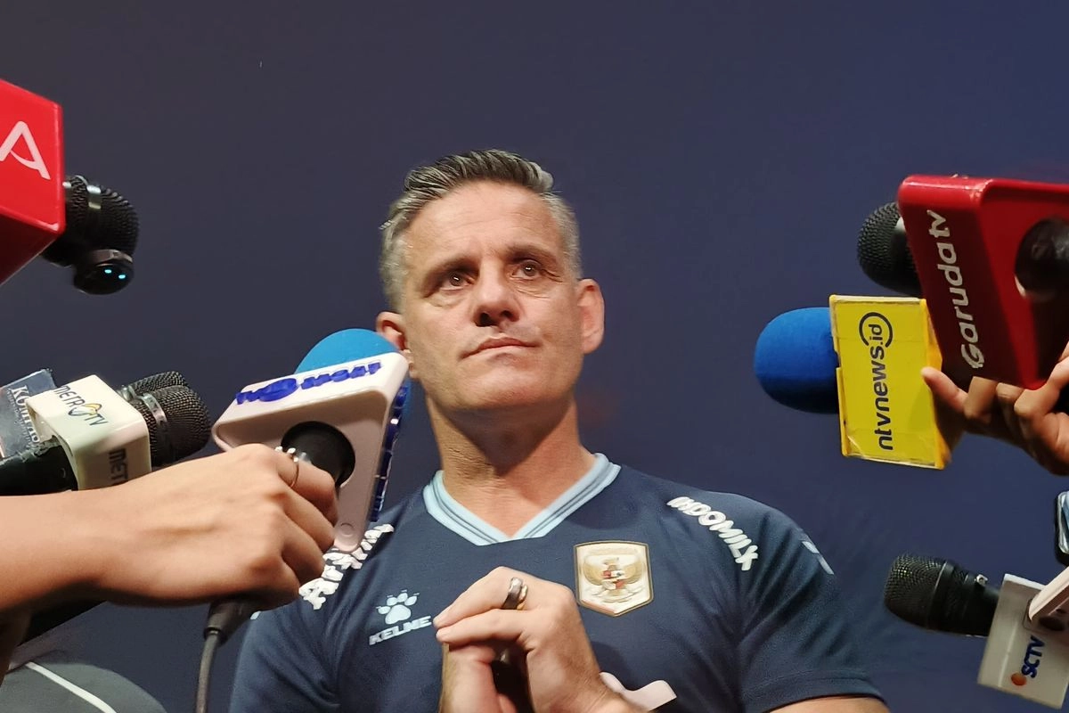 Kata John Herdman soal Duel Lawan Oman dan Mozambik