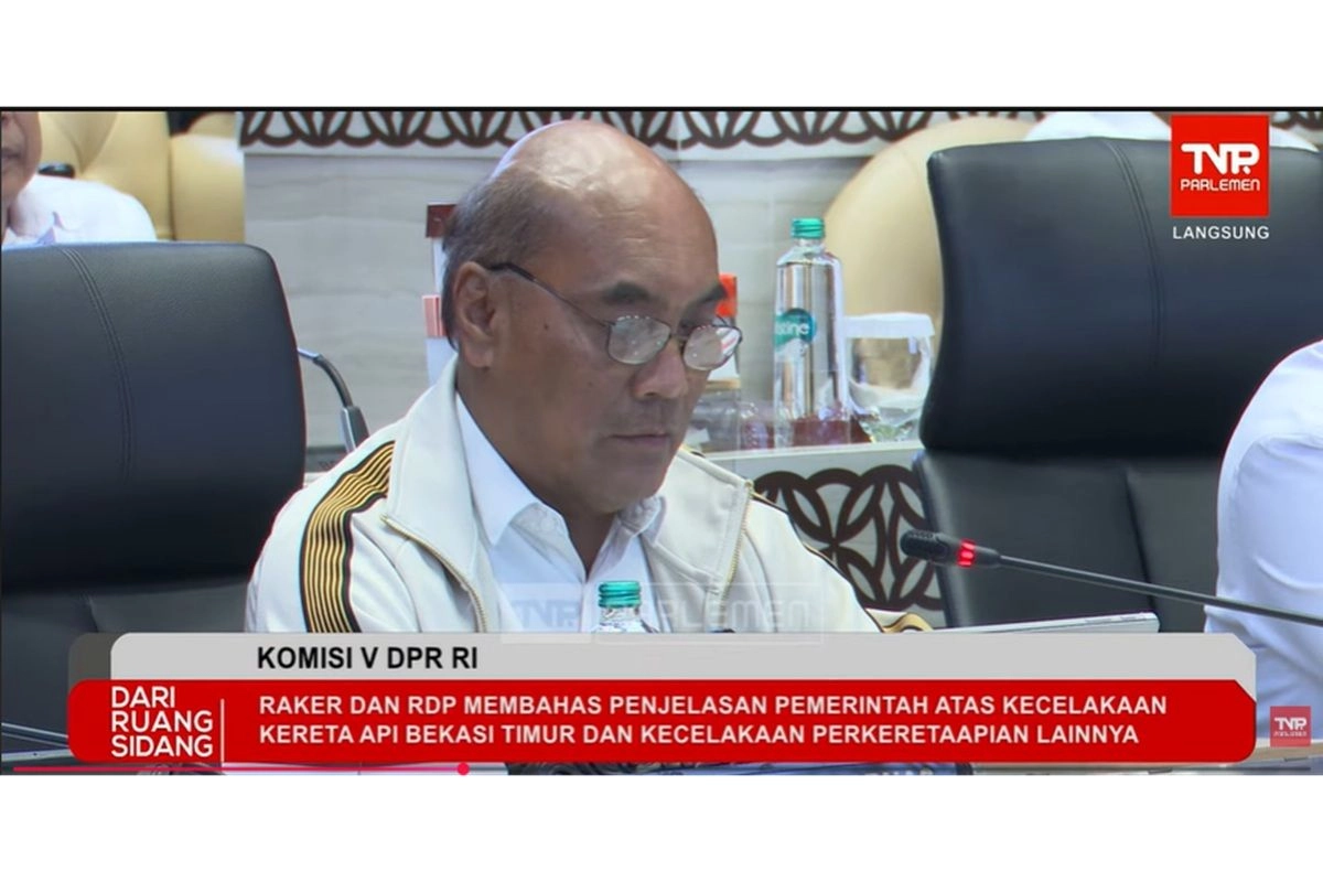 Kecelakaan Kereta Bekasi Timur, KNKT Sebut Taksi Listrik dalam Keadaan Normal