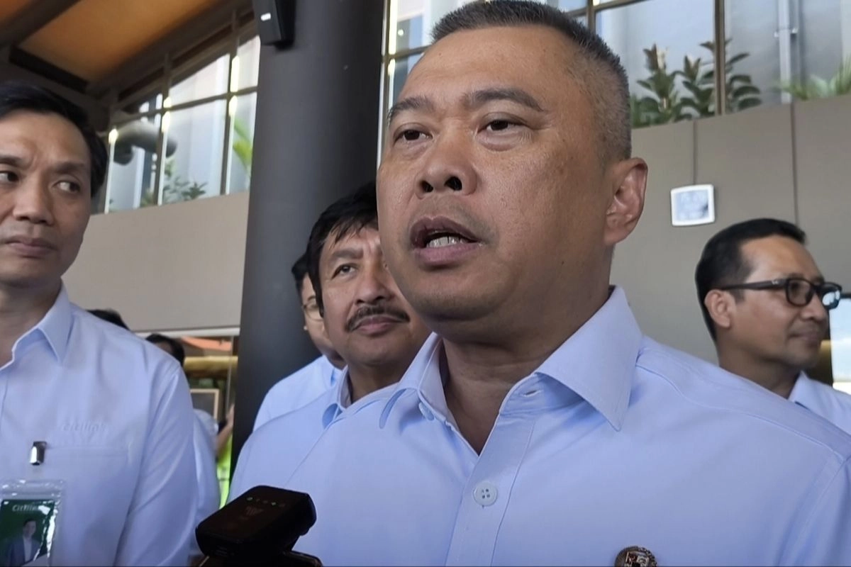 Kemenhub Targetkan Proyek DDT Kereta Api di Bekasi Rampung 2029