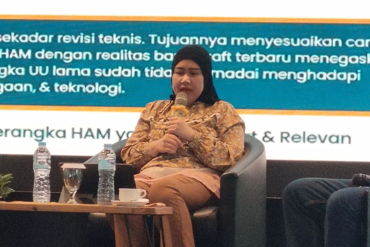 Kementerian HAM Klaim Libatkan Komnas HAM dan Masyarakat Sipil untuk Revisi UU HAM