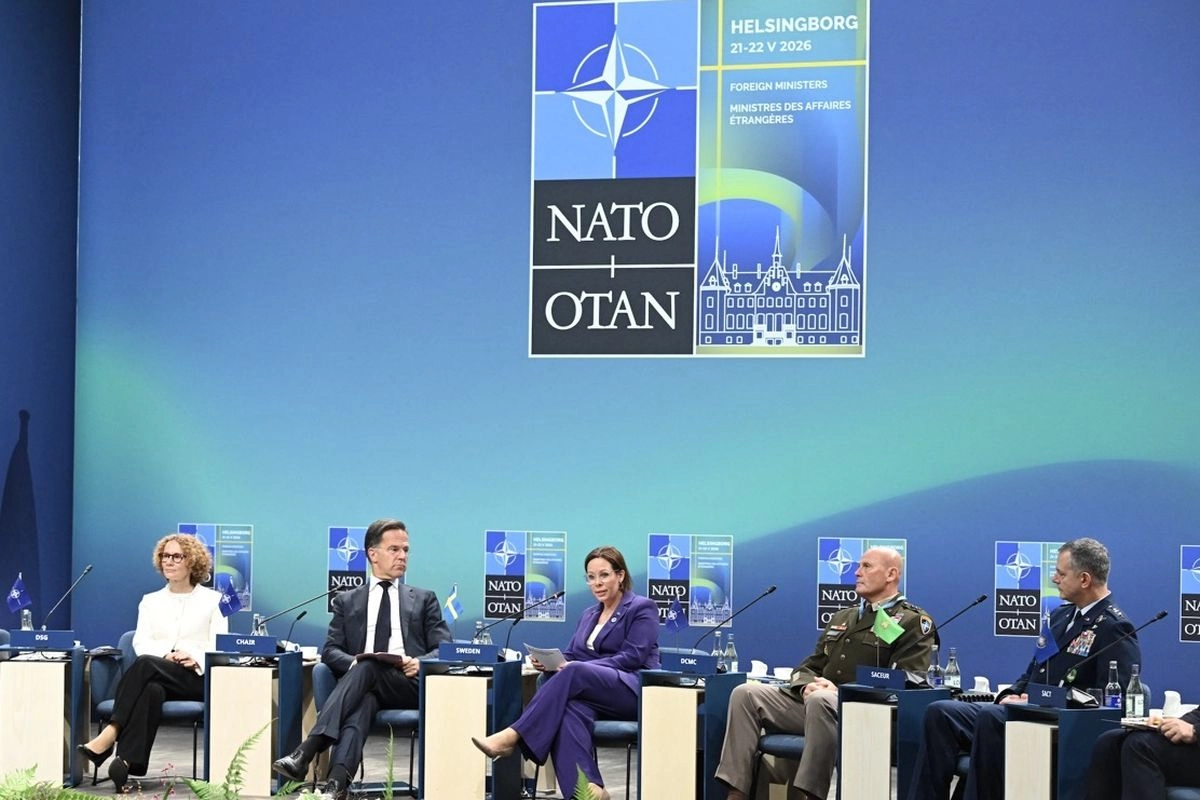 Kontra dengan Trump, Perancis Tolak NATO Ikut Amankan Selat Hormuz
