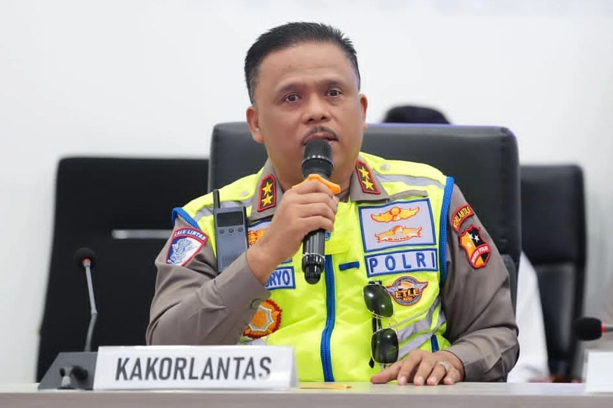 Korlantas Akan Tambah Porsi Tilang Manual pada Operasi Patuh