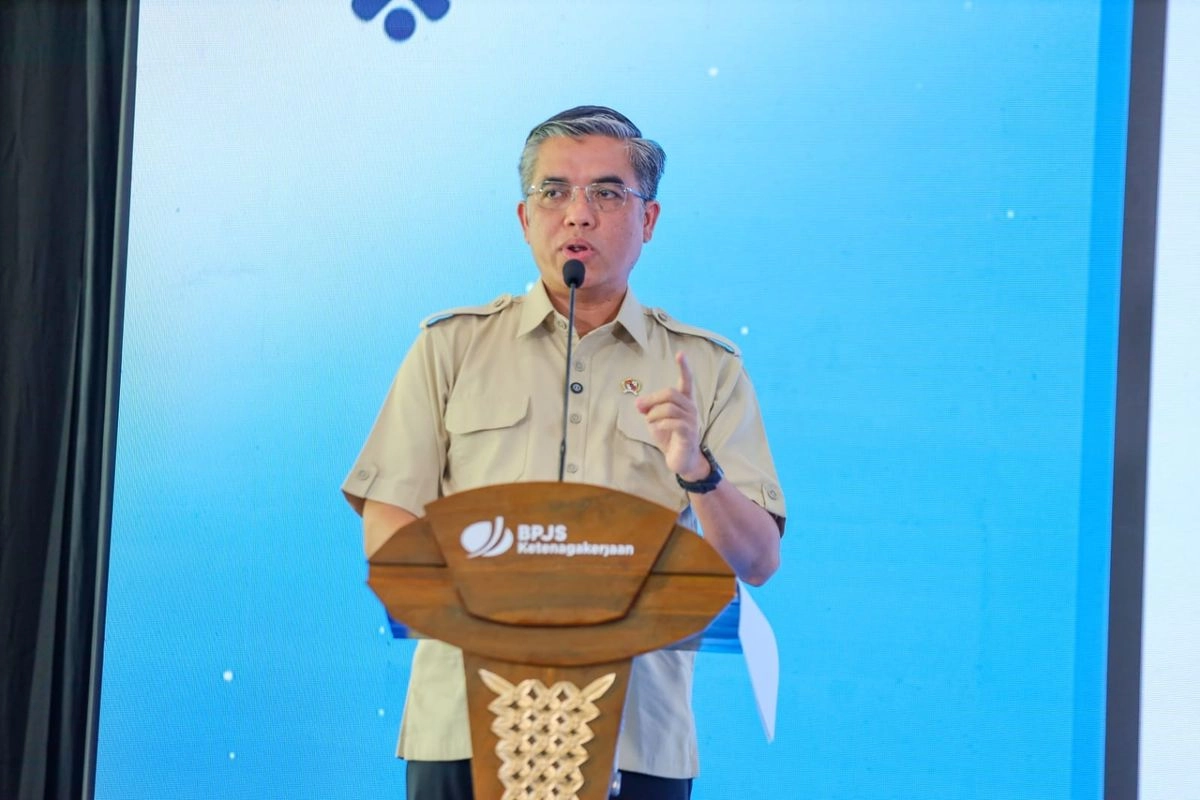 Menaker Soroti Tingginya Kecelakaan Kerja, BPJS Ketenagakerjaan Diminta Bergerak di Hulu