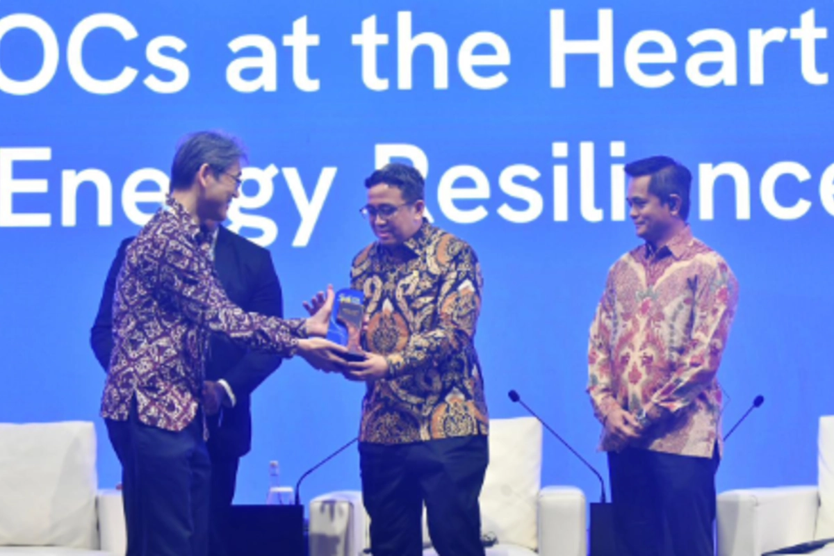 Pertamina Sebut NOC Berperan Jaga Ketahanan Energi Nasional dan Dorong Pertumbuhan Ekonomi 