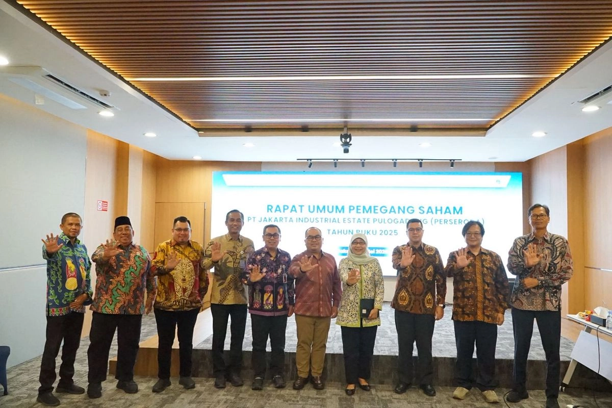 PT JIEP Catat Laba Bersih Tumbuh 174 Persen Sepanjang 2025