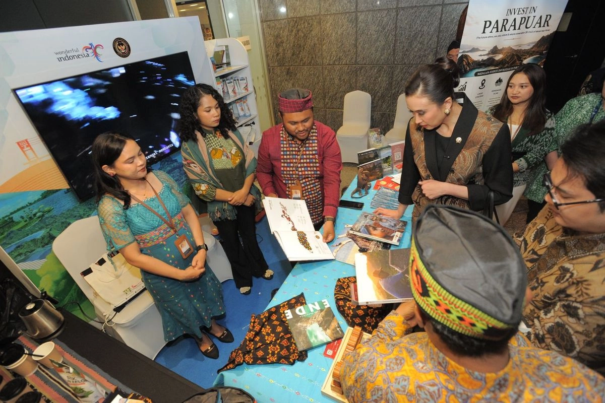 Rakornas Pariwisata 2026 Jadi Panggung Strategis Pengembangan Labuan Bajo Flores