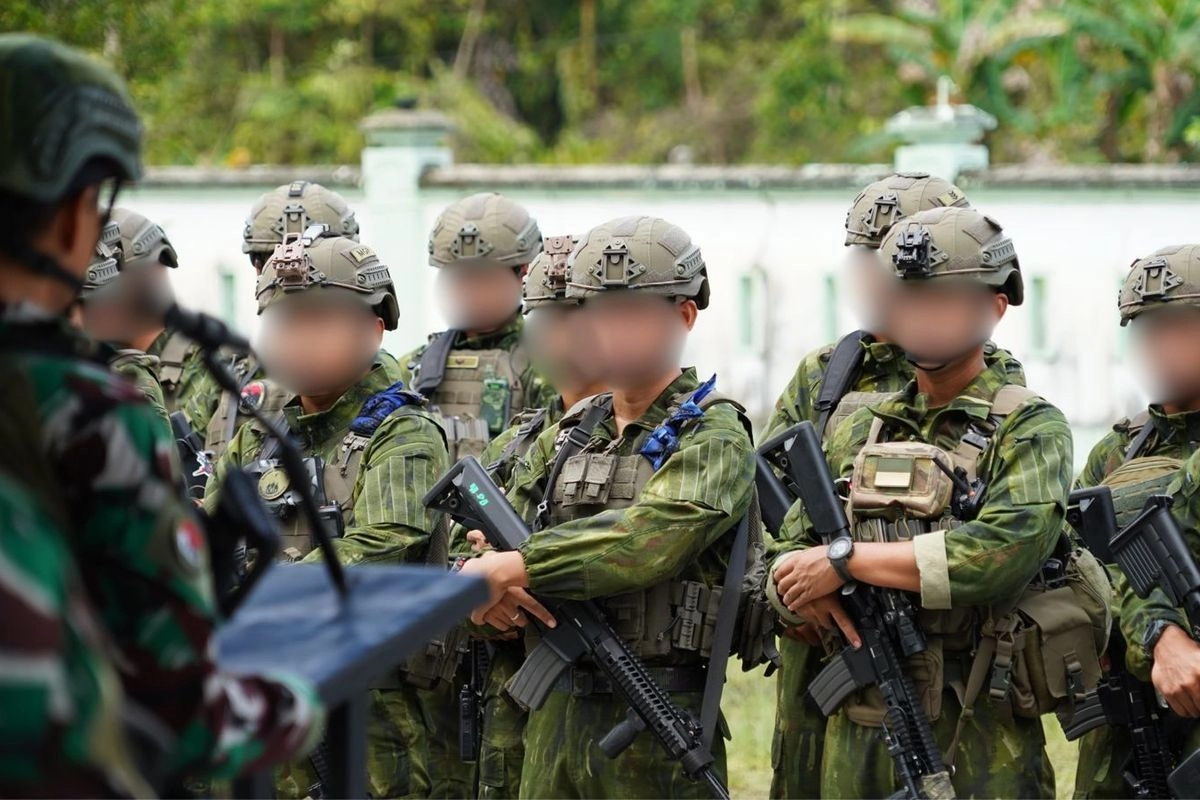 TNI Siapkan Pasukan dan Alutsista untuk Evakuasi 8 Pendulang Emas yang Dibunuh OPM