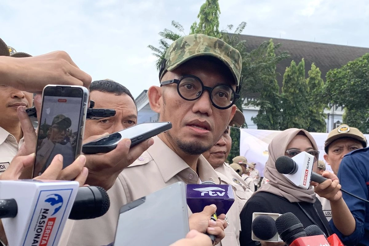Wamenhaj Ancam Cabut Izin KBIHU yang ''Mengkavling'' Tenda di Arafah