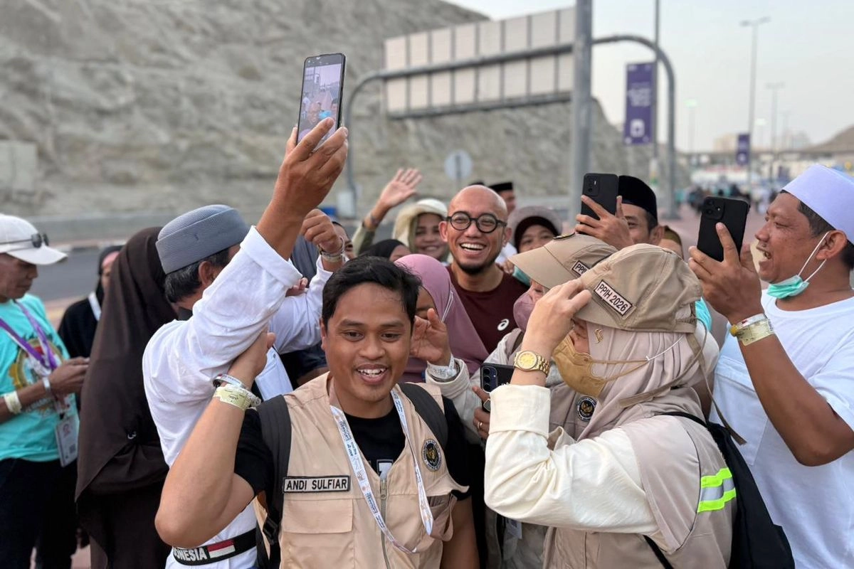 Wamenhaj Ingin Pelayanan Setara di Arafah, KBIHU Dilarang Kuasai Tenda Jemaah