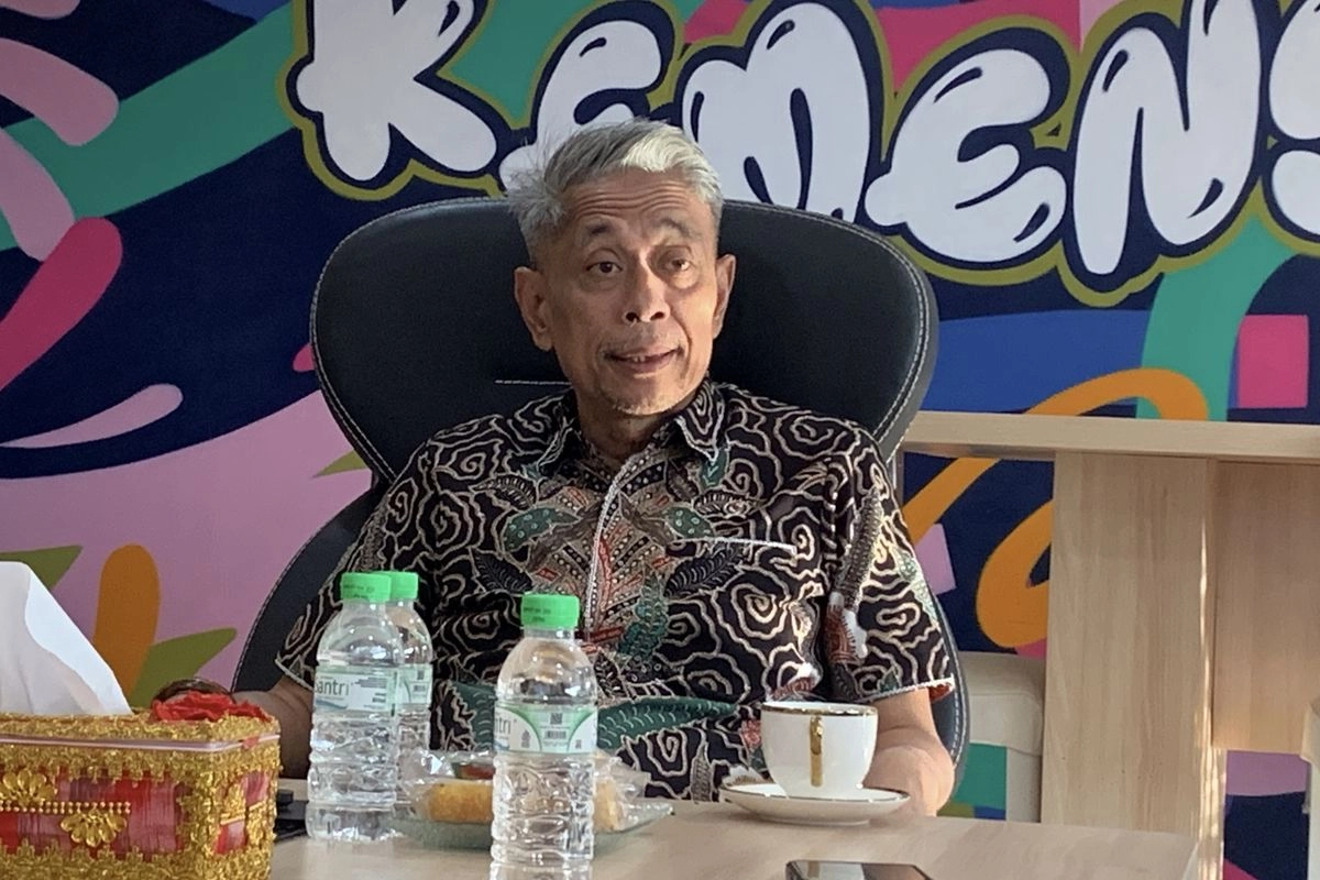 Wamensos Sebut Preman hingga LC Jadi Siswa-siswi Sekolah Rakyat