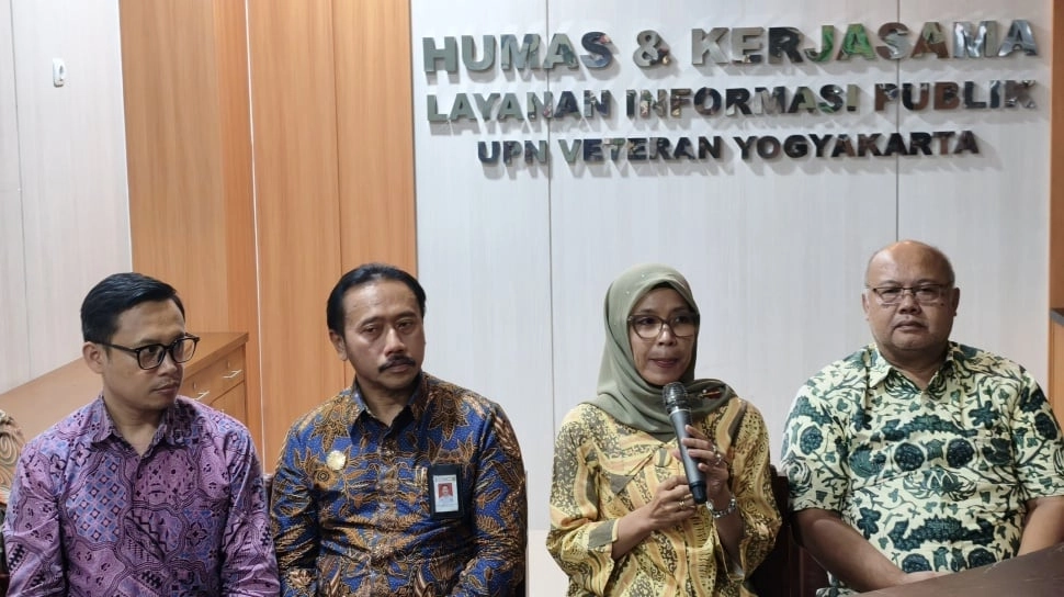 7 Dosen Terseret Kasus Pelecehan di UPN Veteran Yogyakarta, 13 Mahasiswa Jadi Korban