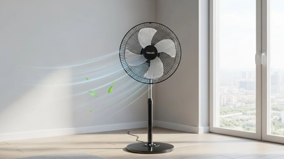 Air Cooler vs Kipas Angin: Mana yang Paling Pas untuk Mendinginkan Ruangan?