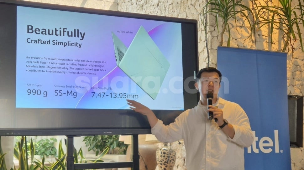 Apple Bikin Heboh dengan MacBook Neo Murah, Begini Respons Acer Indonesia