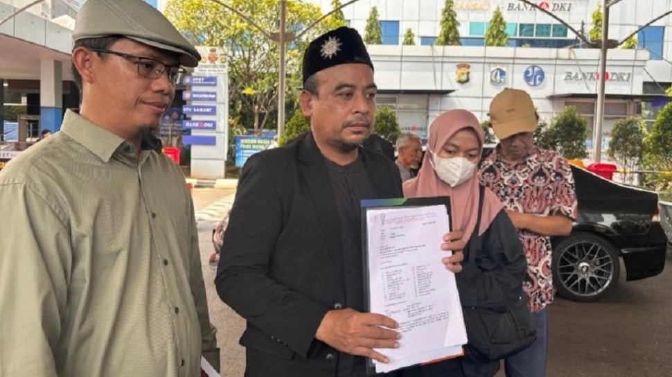 Diduga Diancam Pakai Pistol dan Disandera, Ilma Sani Polisikan Oknum GRIB Jaya