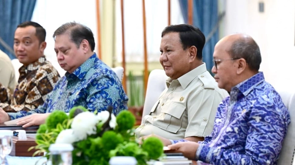 Eks Gubernur BI Beri Masukan ke Prabowo soal Penanganan Hadapi Krisis
