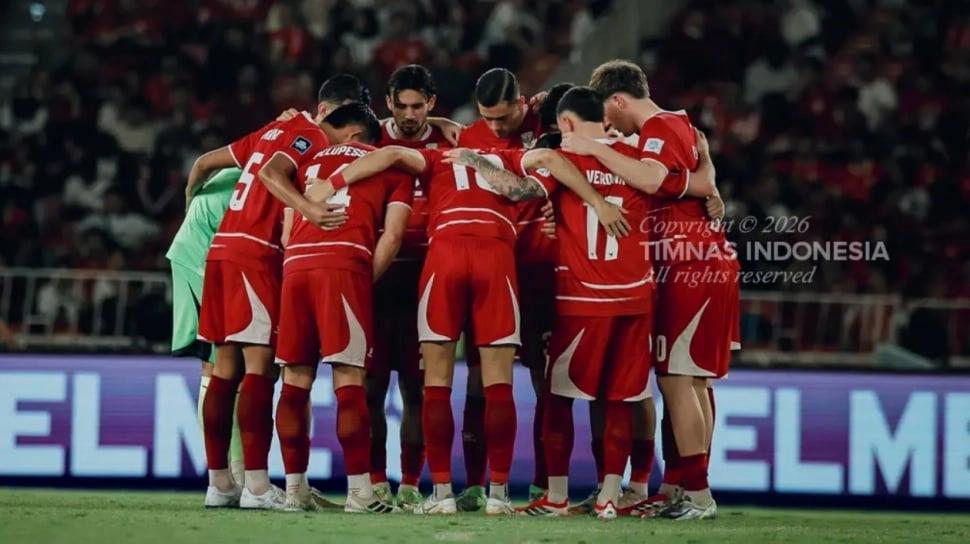 Harga Tiket Timnas Indonesia vs Oman dan Mozambik Resmi Dirilis, Mulai Rp300 Ribu!