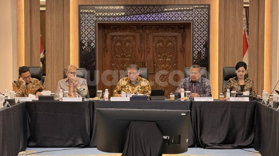 Ini Tugas BUMN Ekspor Baru PT DSI, Beroperasi Penuh 1 Januari 2027
